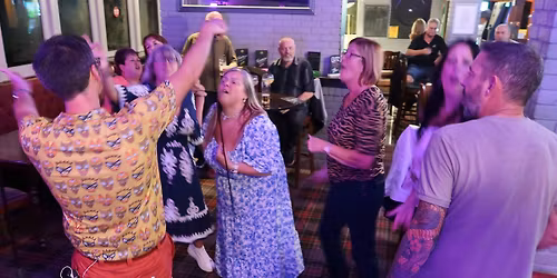 Indifference Making Tweets of Themselves at The Dove