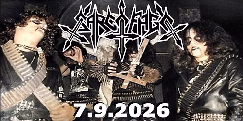 SARC\u00d3FAGO (black\/death\/thrash, Brazil) +SZNYT(Black death\/Po\u013esko)