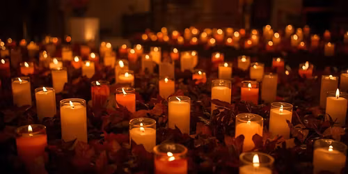 Taize: A Contemplative Chanting Service