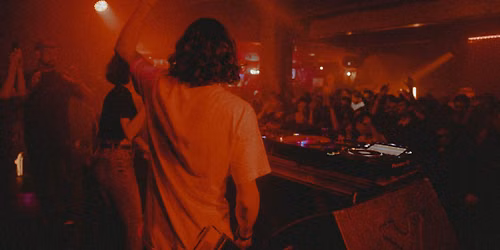 MAGIE NOIRE Opening Season w\/ Admo (live) @ Antirouille