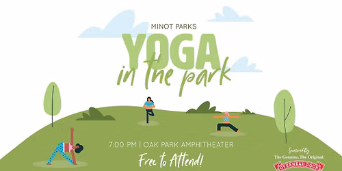 Yoga in the Park