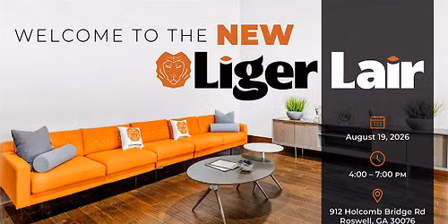 Liger Open House