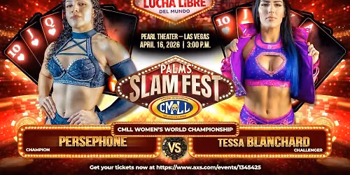 Slamfest 8 at House of Rock Corpus Christi