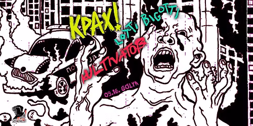 KPAX! (srb), Kultiv\u00e1tor \u00e9s Lotti Bigotti a G\u00f3ly\u00e1ban
