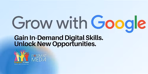 Grow with Google at TGF\u2122 CTI