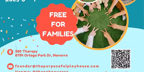 Play Day with The Purposeful Play House