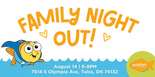 Family Night Out Open Swim!