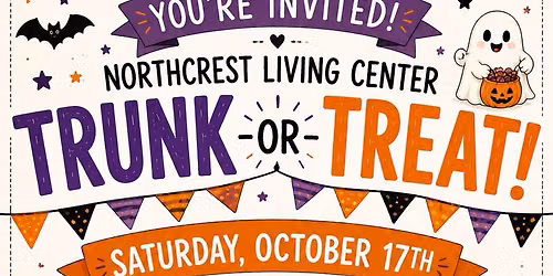 Northcrest Trunk-Or-Treat 