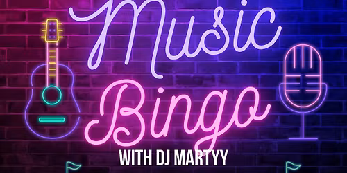 Music Bingo