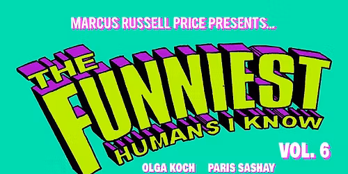 Paris Sashay at Punch Line Philadelphia