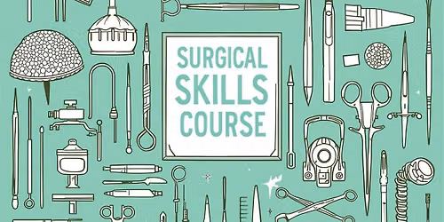 Essential surgical skills course