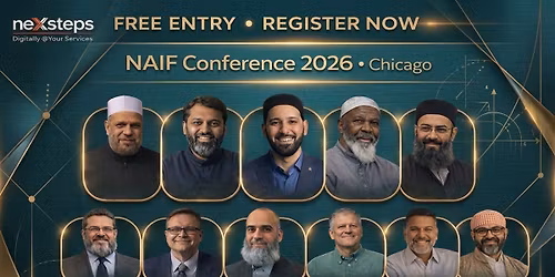NAIF Conference 2026 - Chicago