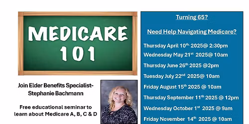 Medicare 101