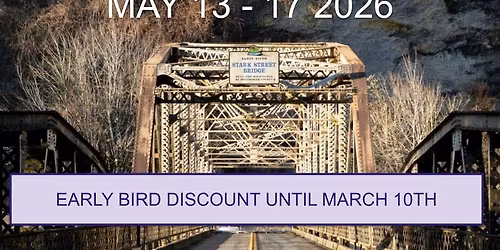 FSM Core Seminar May 2026 - Troutdale Oregon