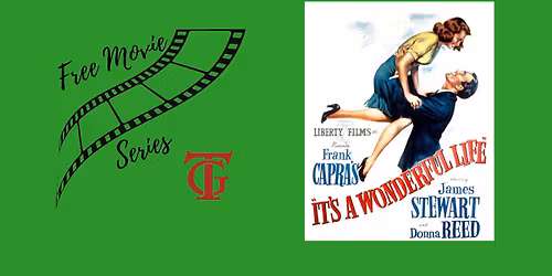 Free Movie: It's a Wonderful Life