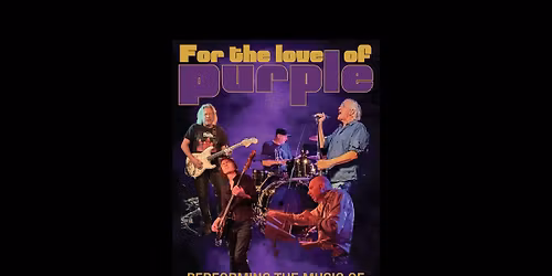 For the Love of Purple - Tribute to DEEP PURPLE | ROZELLE