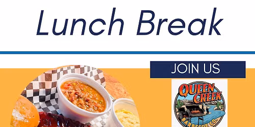 Lunch Break at Queen Creek BBQ Co