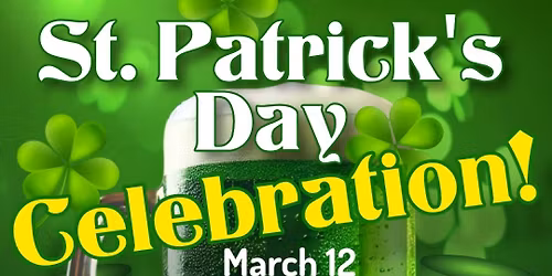 St. Patrick's Day Celebration