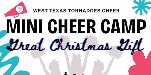 Mini Cheer Camp