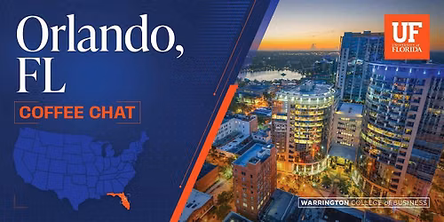 MBA Coffee Chat - Orlando