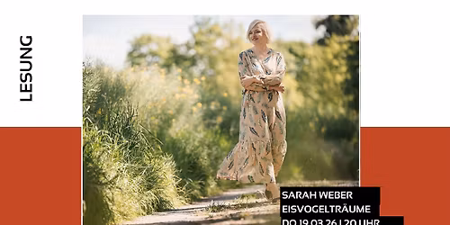 Sarah Weber: Eisvogeltr\u00e4ume \u2022 Bollwerk 107 \u2022 Moers