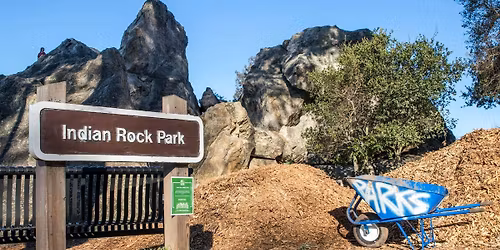 Indian and Mortar Rock Earth Day 2026 Adopt-a-Crag