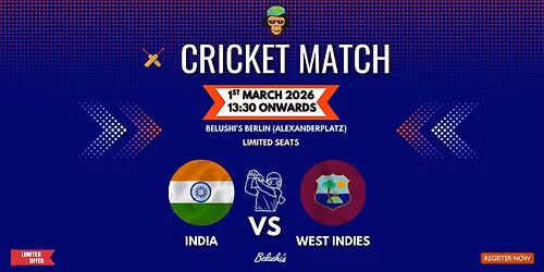 India vs West Indies