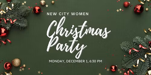 New City Women Christmas Gathering