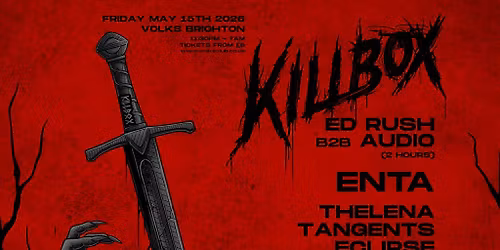 Snakepit w\/ Killbox (Audio & Ed Rush) & Enta + Valkyrie