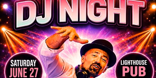 Dj Night At Lighthouse