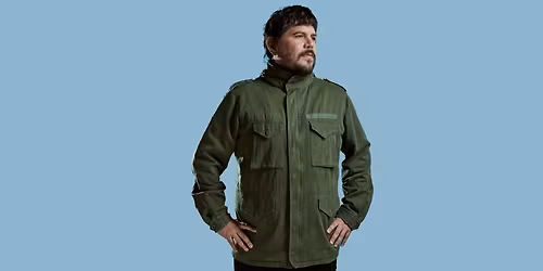 Santiago Motorizado live in Copenhagen