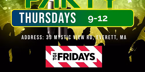 TGI FRIDAYS EVERETT THURSDAY NIGHT KARAOKE