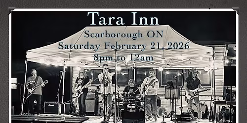 Relyc Revival at the Tara Inn 2026