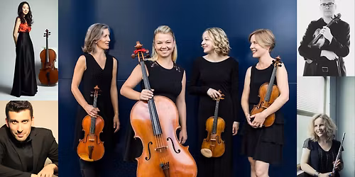 The Chamber Orchestra of Philadelphia - Baroque Inspirations