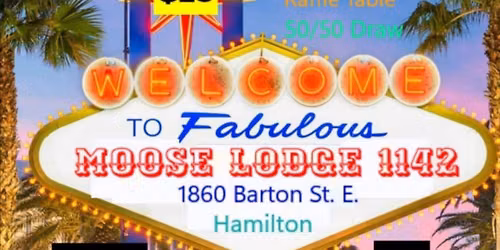 WELCOME TO FABULOUS MOOSE LODGE 1142