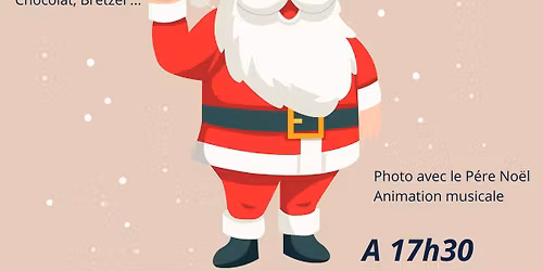 Vin chaud, bretzels et chocolat \u2013 20 d\u00e9cembre