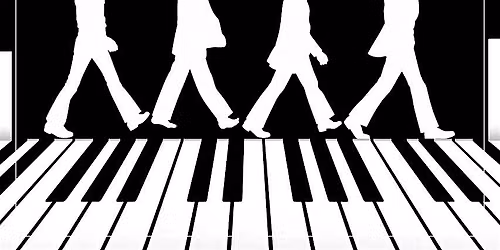 The Beatles Piano Recital