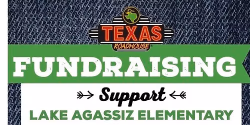 Texas Roadhouse Fundraising Night!