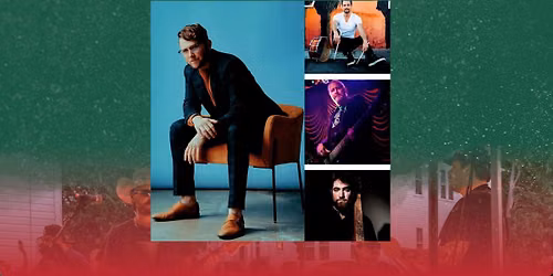 SIEBKENS SUMMER CONCERT SERIES: LUKE WADE & FRIENDS