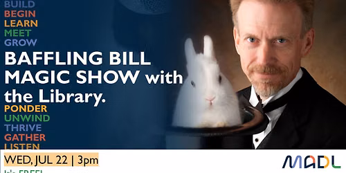 Baffling Bill Magic Show