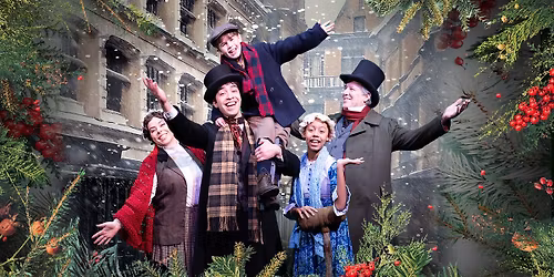 A Christmas Carol - 5th Anniversary Production
