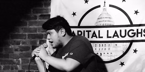 Stand-Up Saturdays in Logan Circle (See DC's Funniest Comedians)