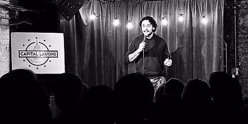 Stand-Up  Saturdays in Logan Circle (See DC's  Funniest Comedians)