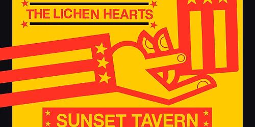 The Royal Firecrackers\/Guest Directors\/The Lichen Hearts @ The Sunset Tavern