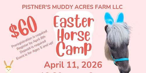 Easter Horse Camp 2026