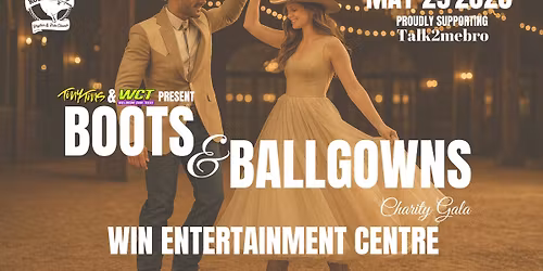 Boots and Ballgowns