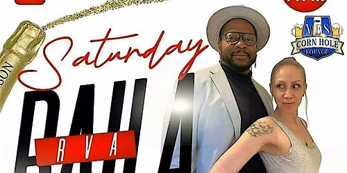 Bailamos Salsa Saturday in Williamsburg VA