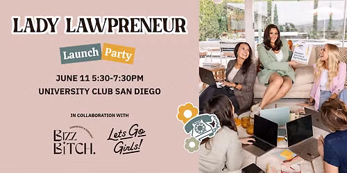 The Launch of Lady Lawpreneur!