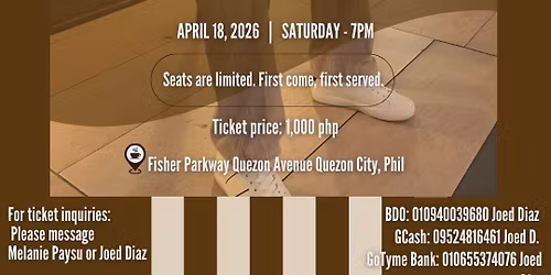 Steven Paysu\u2019s show