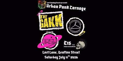 Urban Punk Carnage